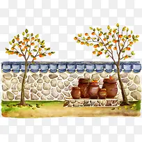 ���µ�ľͰ-������