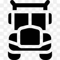 拖车图标-空若网 拖车图标-空若网