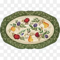 水果盘子-空若网 水果盘子-空若网