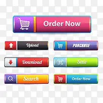 卡通多彩条幅-空若网 卡通多彩条幅-空若网