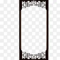 中式边框-空若网 中式边框-空若网