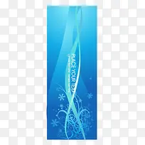 蓝色科技背景-空若网 蓝色科技背景-空若网