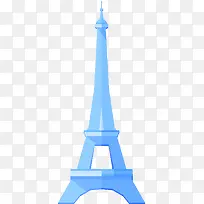 质感巴黎铁塔-空若网 质感巴黎铁塔-空若网