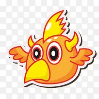 橙色的怪物-空若网 橙色的怪物-空若网