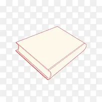 白色书本-空若网 白色书本-空若网