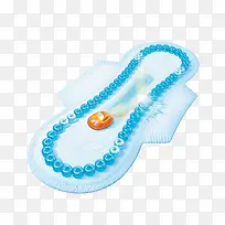 产品实物卫生巾素材-空若网 产品实物卫生巾素材-空若网