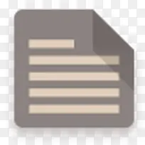 淡雅灰色调系统图标-空若网 淡雅灰色调系统图标-空若网