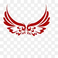 翅膀花纹-空若网 翅膀花纹-空若网