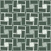 灰色长方形印花-空若网 灰色长方形印花-空若网