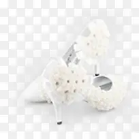 白色新娘高跟鞋-空若网 白色新娘高跟鞋-空若网