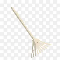 矢量手绘扫把素材-空若网 矢量手绘扫把素材-空若网