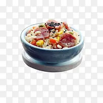 火腿肠玉米炒饭-空若网 火腿肠玉米炒饭-空若网