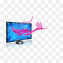 电视彩带-空若网 电视彩带-空若网