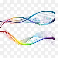 彩色线条-空若网 彩色线条-空若网