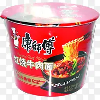 摄影康师傅红烧牛肉面-空若网 摄影康师傅红烧牛肉面-空若网