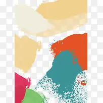 背景水彩-空若网 背景水彩-空若网