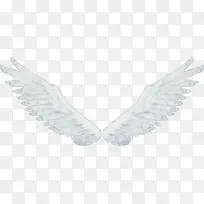 天使翅膀免抠图形-空若网 天使翅膀免抠图形-空若网