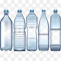 矿泉水瓶包装设计-空若网 矿泉水瓶包装设计-空若网