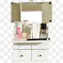 创意摄影化妆桌子产品海报-空若网 创意摄影化妆桌子产品海报-空若网