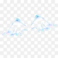 天使的翅膀-空若网 天使的翅膀-空若网