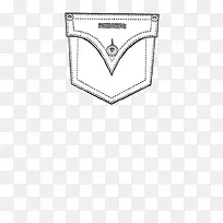 白色裤袋-空若网 白色裤袋-空若网