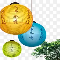 灯笼-空若网 灯笼-空若网