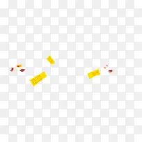 漂浮的促销标签-空若网 漂浮的促销标签-空若网