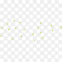 绿叶漂浮-空若网 绿叶漂浮-空若网