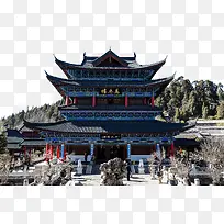 云南丽江古城风景摄影图片-空若网 云南丽江古城风景摄影图片-空若网