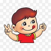 可爱小男孩-空若网 可爱小男孩-空若网