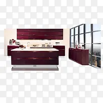 时尚厨柜-空若网 时尚厨柜-空若网