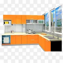 时尚厨柜-空若网 时尚厨柜-空若网