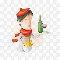 咖啡厅员工-空若网 咖啡厅员工-空若网