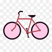 扁平化自行车-空若网 扁平化自行车-空若网