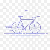 扁平化单车-空若网 扁平化单车-空若网
