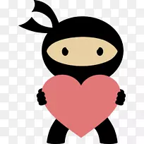 Ninja博客2018年空中未来明星青年竞赛剪贴画-忍者-空若网 Ninja博客2018年空中未来明星青年竞赛剪贴画-忍者-空若网