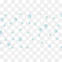 蓝色圆圈漂浮-空若网 蓝色圆圈漂浮-空若网