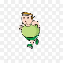 跑步减肥男-空若网 跑步减肥男-空若网