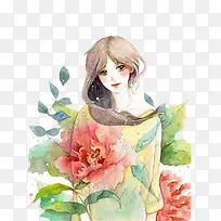 插画-空若网 插画-空若网