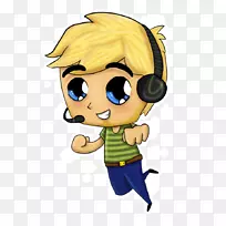 卡通绘图-空若网 卡通绘图-空若网