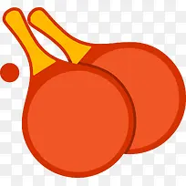 扁平化乒乓球拍-空若网 扁平化乒乓球拍-空若网