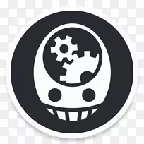 人工智能计算机图标化身随机按钮-空若网 人工智能计算机图标化身随机按钮-空若网