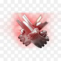 钢铁手套-空若网 钢铁手套-空若网