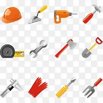 五金工具图标-空若网 五金工具图标-空若网