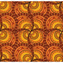 彩色图案印花-空若网 彩色图案印花-空若网