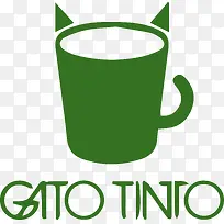 矢量杯子logo-空若网 矢量杯子logo-空若网