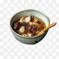 红枣枸杞鸡汤-空若网 红枣枸杞鸡汤-空若网