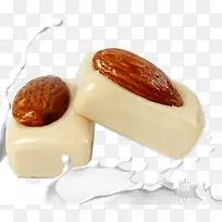 牛奶与杏仁-空若网 牛奶与杏仁-空若网