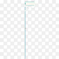 白云白色蓝条背景-空若网 白云白色蓝条背景-空若网