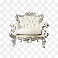 高端大气白色椅子-空若网 高端大气白色椅子-空若网